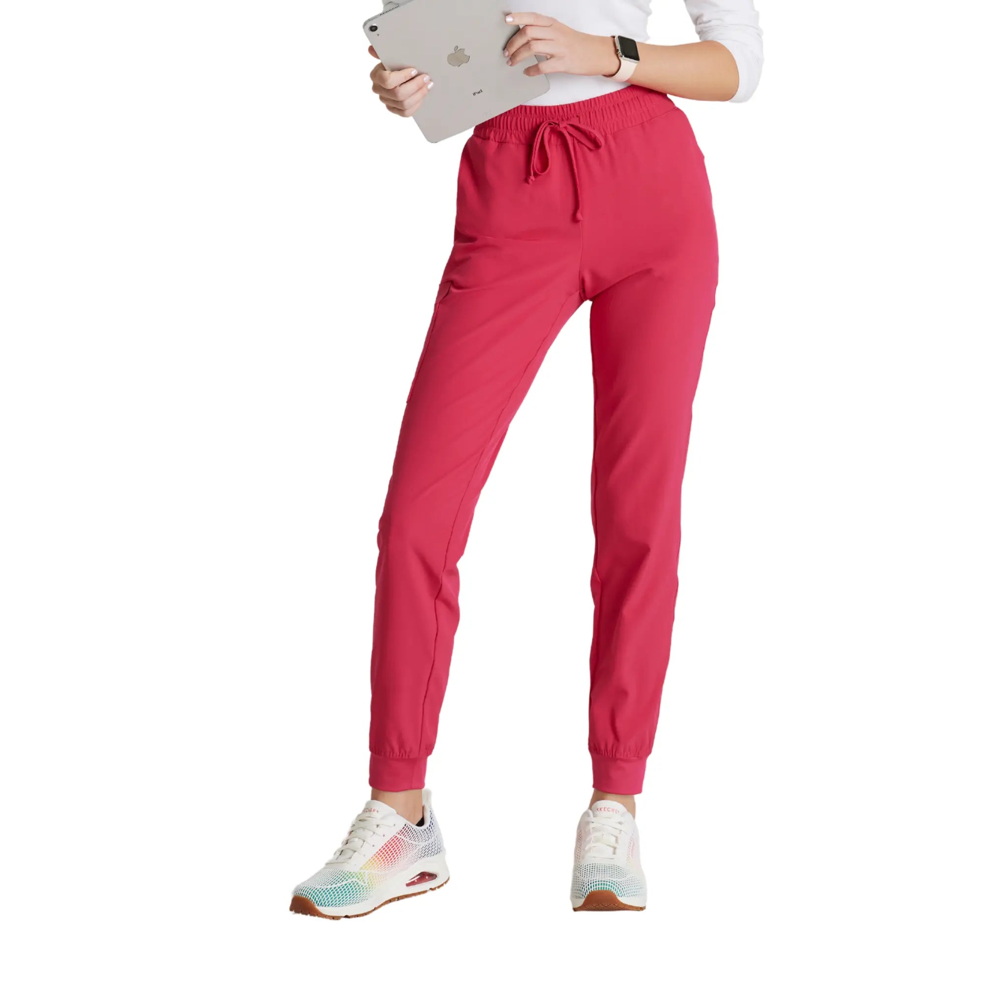 Elym - Jogging avec cordon de serrage - Femme - Skechers SKECHERS 