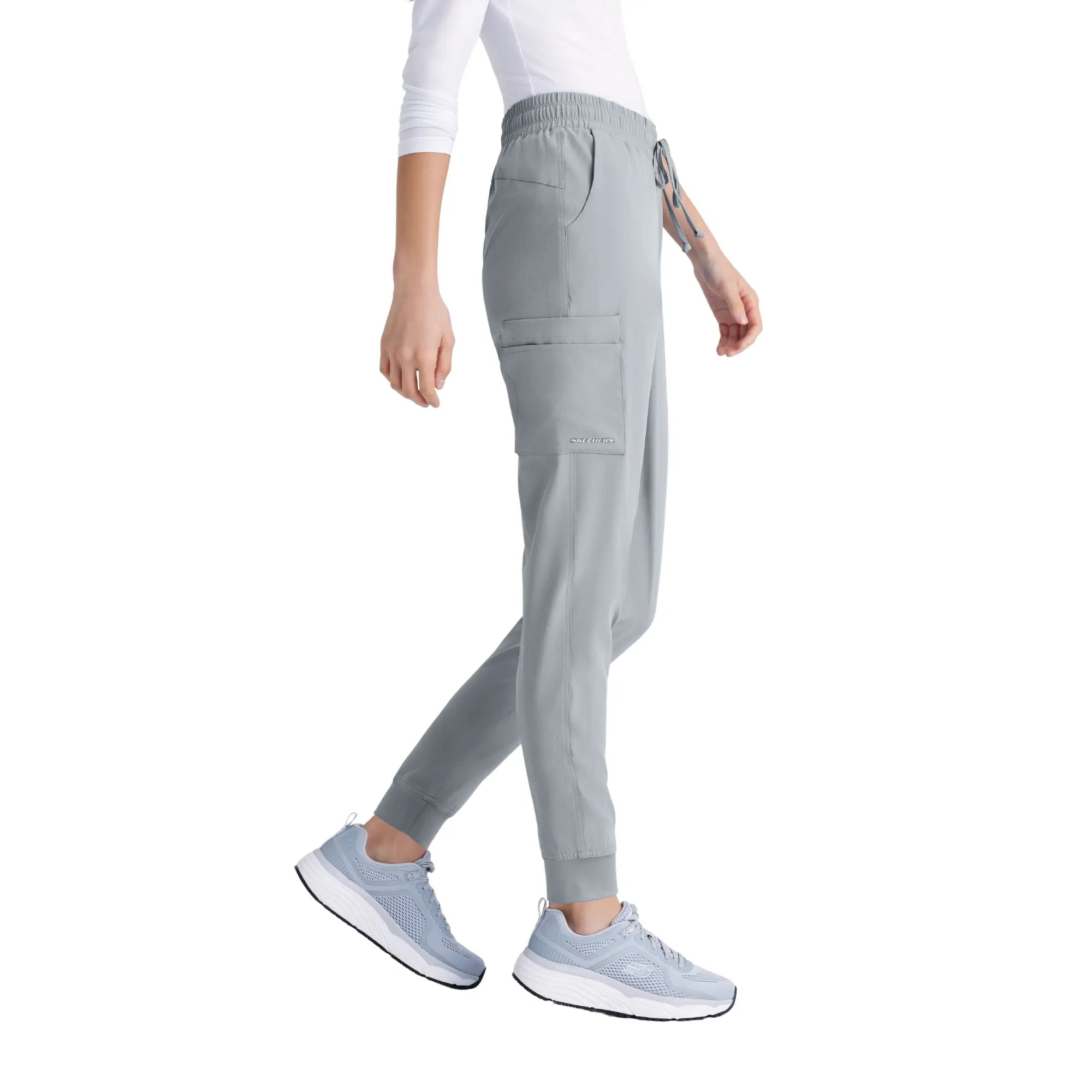Elym - Jogging avec cordon de serrage - Femme - Skechers SKECHERS 