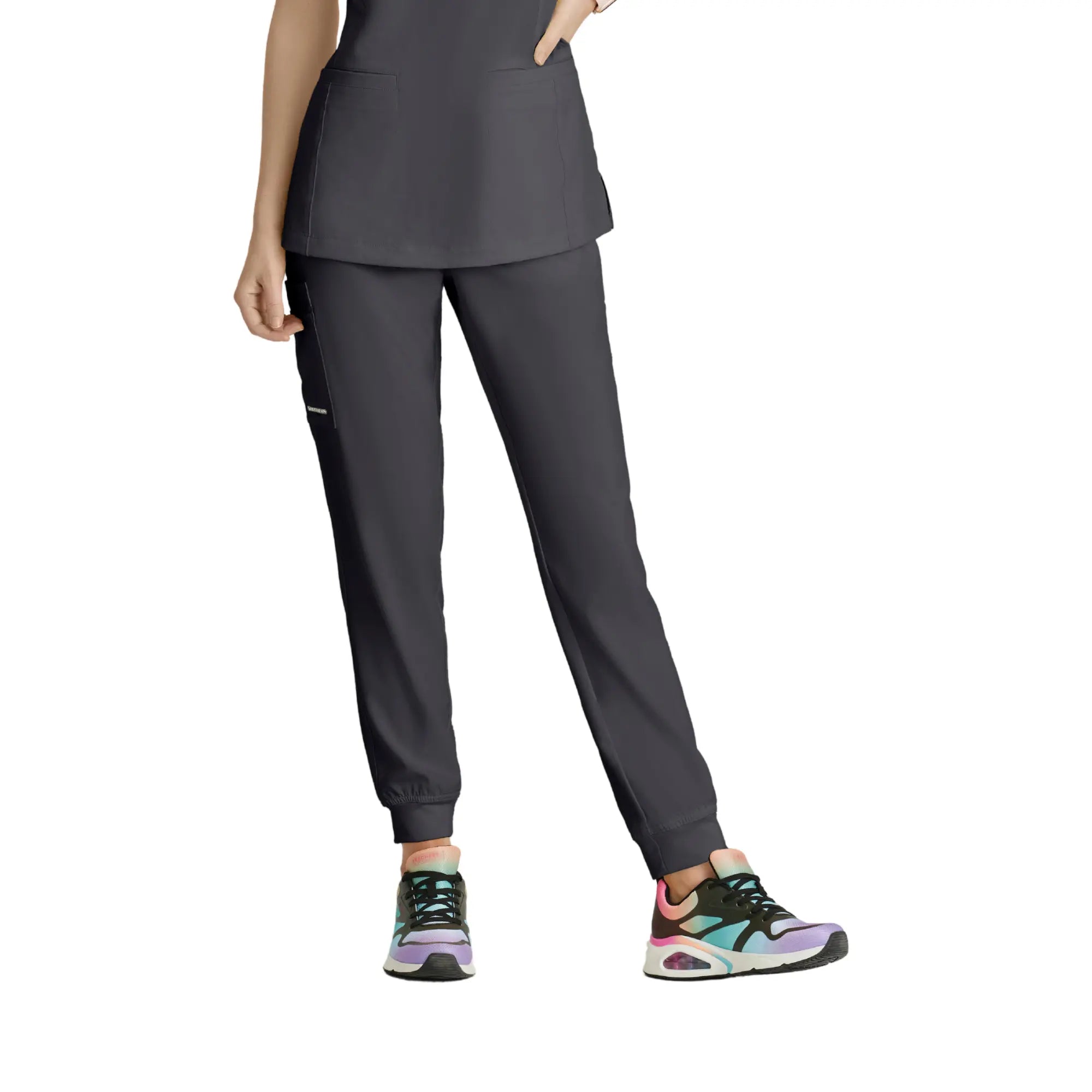 Elym - Jogging avec cordon de serrage - Femme - Skechers SKECHERS 