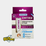 Emtrix - Nail fungus treatment - 1 bottle of 10 ml