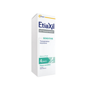 Etiaxil detranspirant pieds 100 ml - Cooper Cooper 