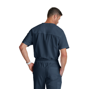 Evan Top - Haut médical col V croisé - Homme - Grey’s Anatomy GREYS ANATOMY 
