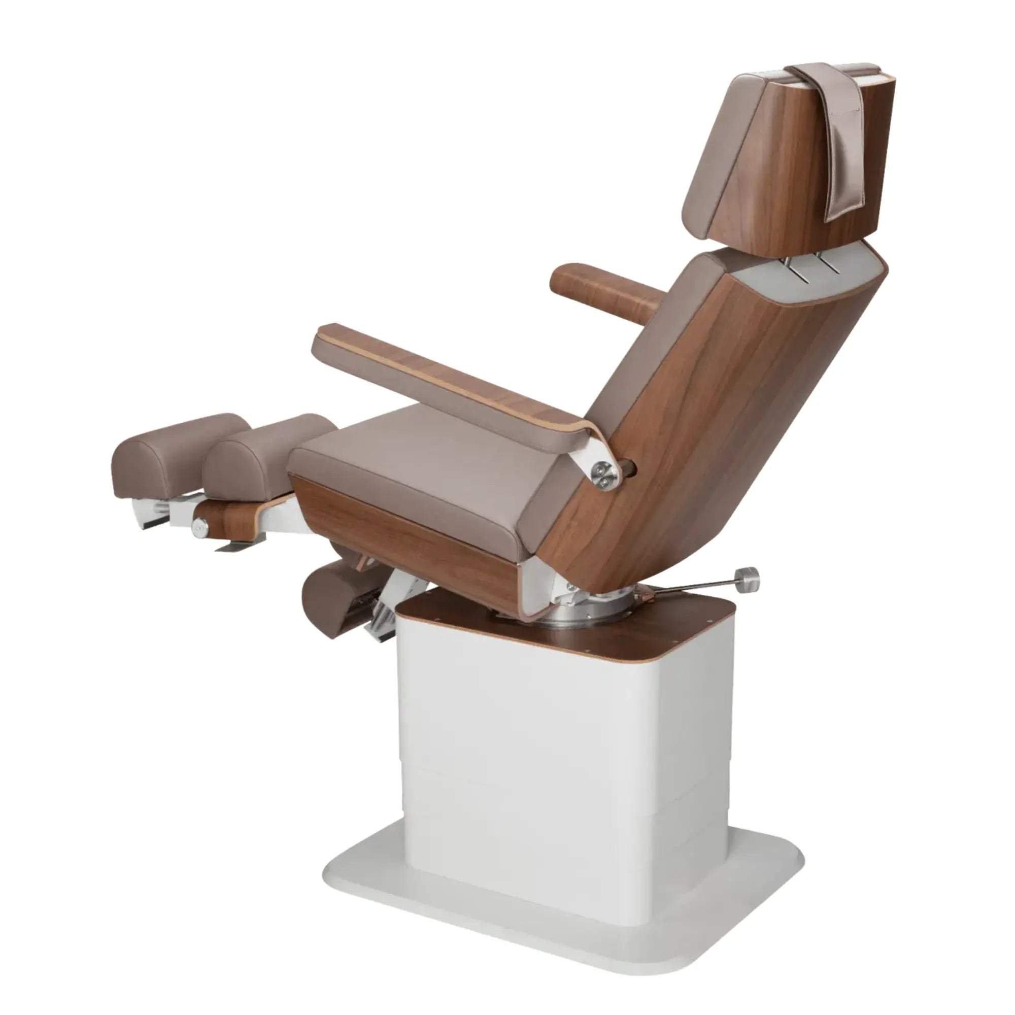 Fauteuil de pédicurie - MOON - Relevage électrique - Wifi - Ruck My Podologie 
