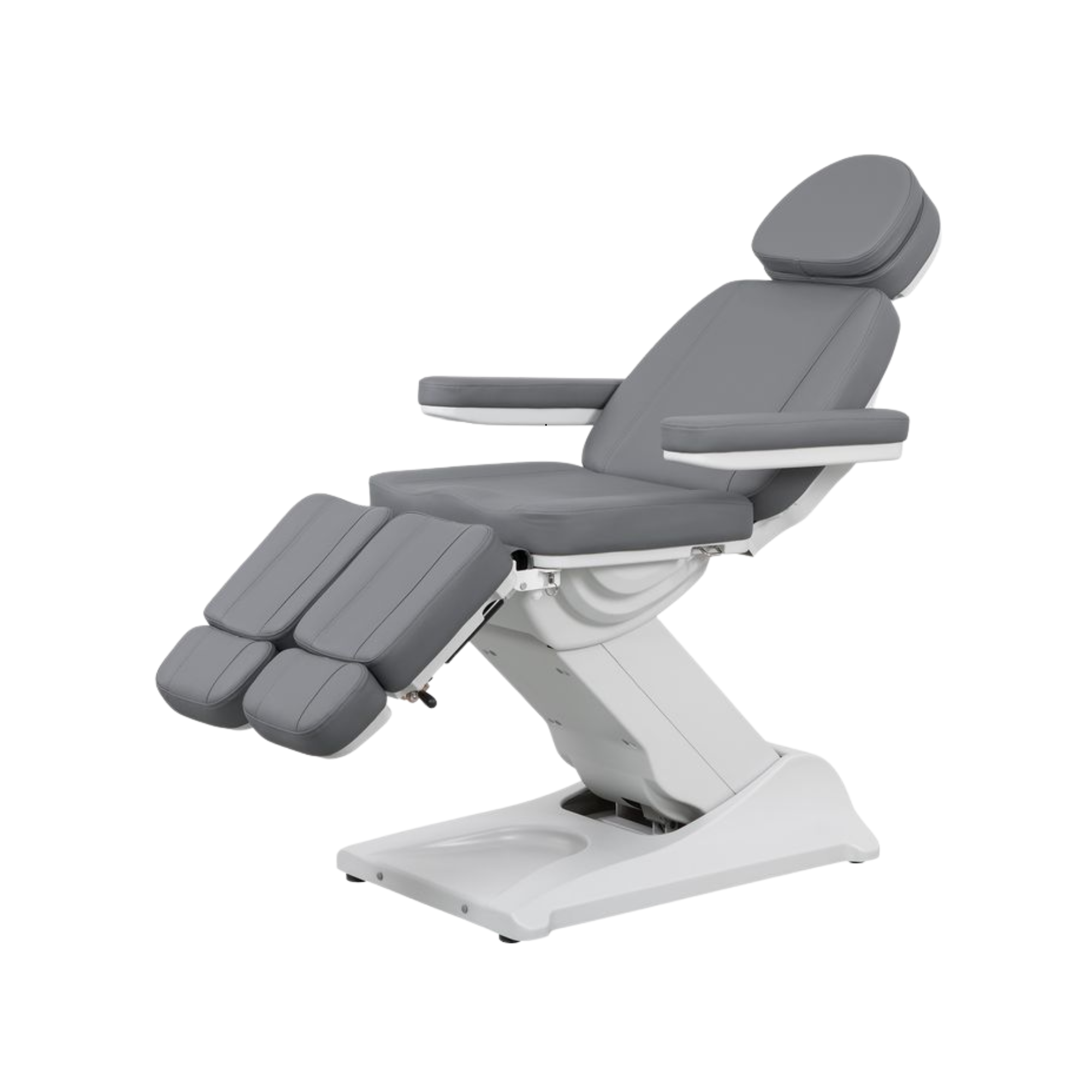 Fauteuil de pédicurie Électrique - 3 moteurs - 2 coloris - Solstice - Weelko Naggura 