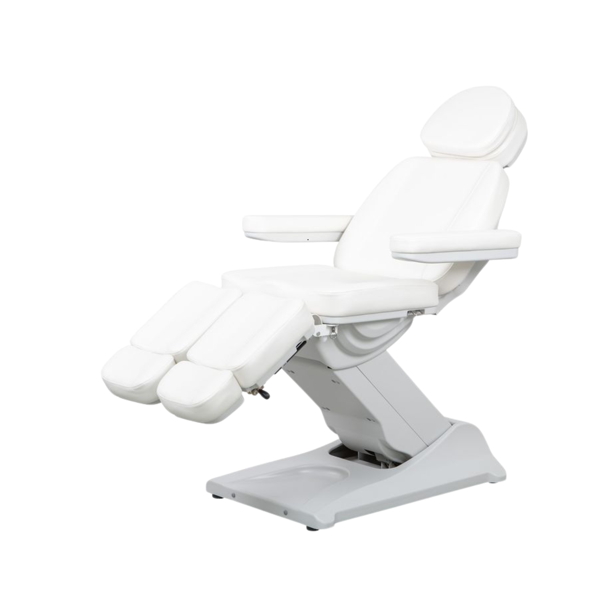 Fauteuil de pédicurie Électrique - 3 moteurs - 2 coloris - Solstice - Weelko Naggura 