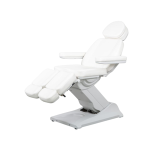 Fauteuil de pédicurie Électrique - 3 moteurs - 2 coloris - Solstice - Weelko Naggura 