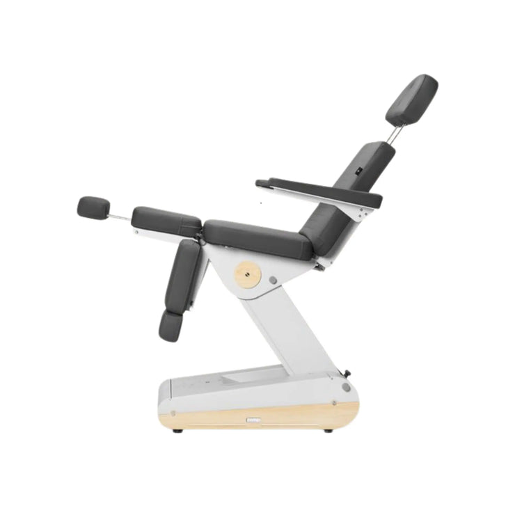 Fauteuil de pédicurie Électrique - 3 moteurs - 2 coloris - Swop P3 Pro - Naggura Naggura 