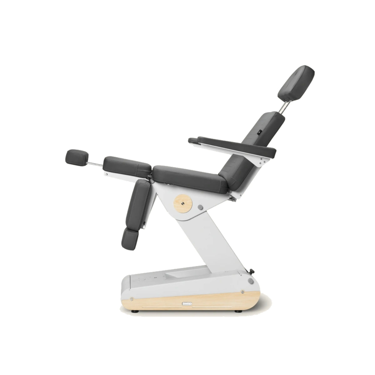 Fauteuil de pédicurie Électrique - 3 moteurs - 2 coloris - Swop P3 Pro - Naggura Naggura 