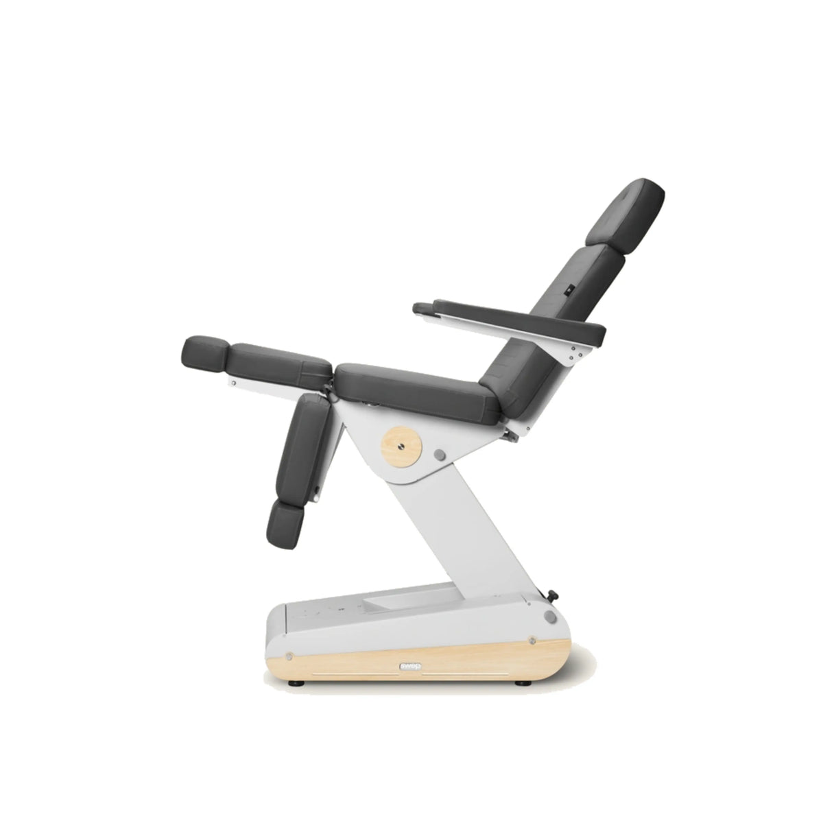 Fauteuil de pédicurie Électrique - 3 moteurs - 2 coloris - Swop P3 Pro - Naggura Naggura 