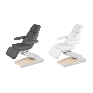 Fauteuil de pédicurie Électrique - 3 moteurs - 2 coloris - Nuuna P3 - Naggura Naggura 