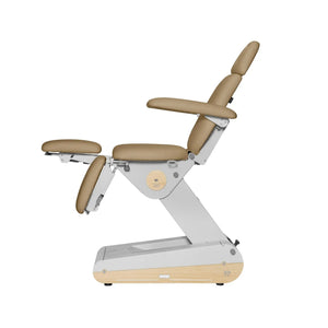 Fauteuil de pédicurie Électrique avec chauffage - 3 coloris - Swop P3 Up - Naggura Naggura 