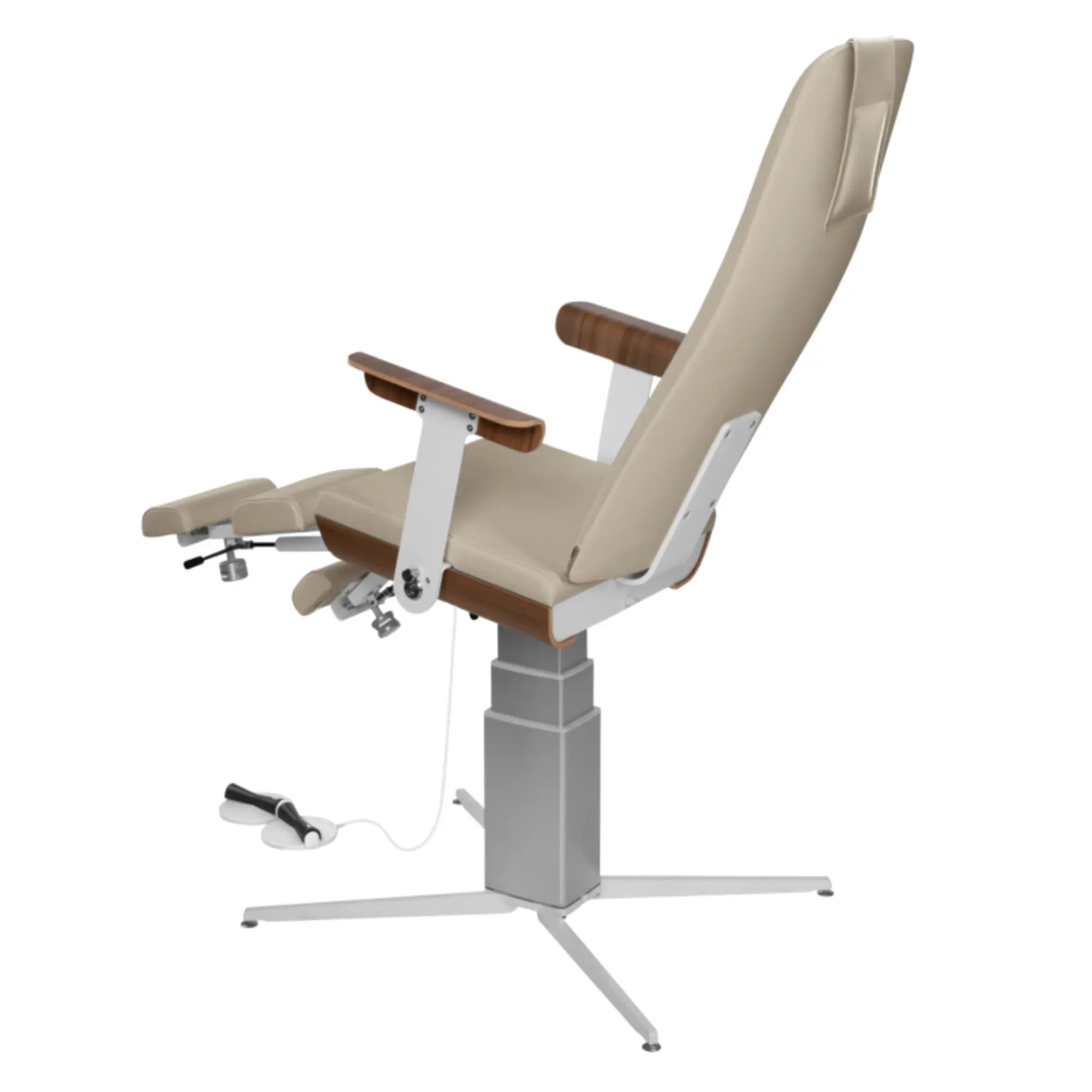 Fauteuil de pédicurie - SINA - Relevage électrique - Ruck - My Podologie