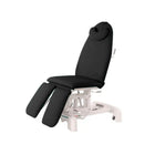 Electric pedicure chair - 188 x 62 cm with armrests