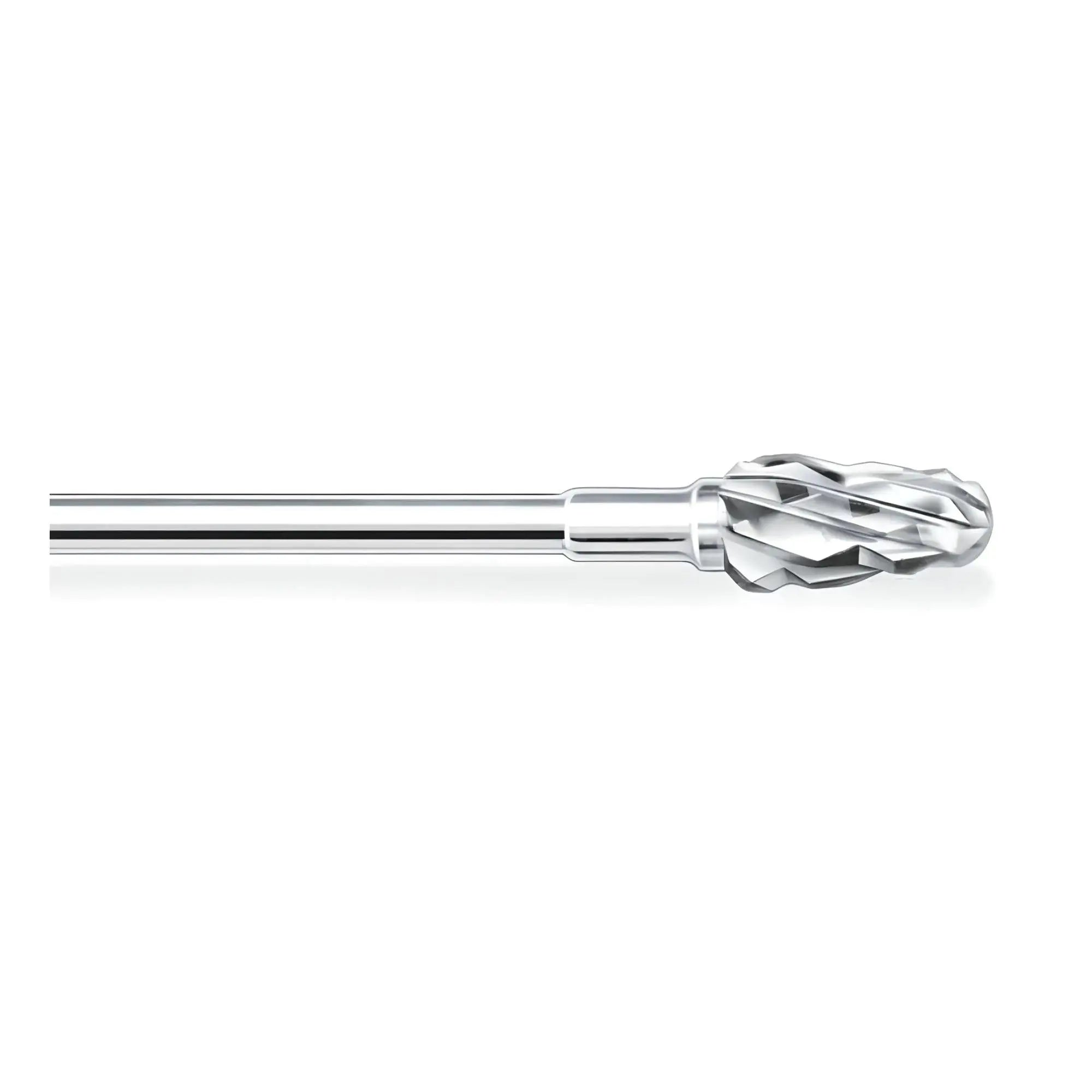Fraise 424SGX Carbure de tungstène - Abrasion forte de substance pour d'onychosis - 6 mm - My Podologie
