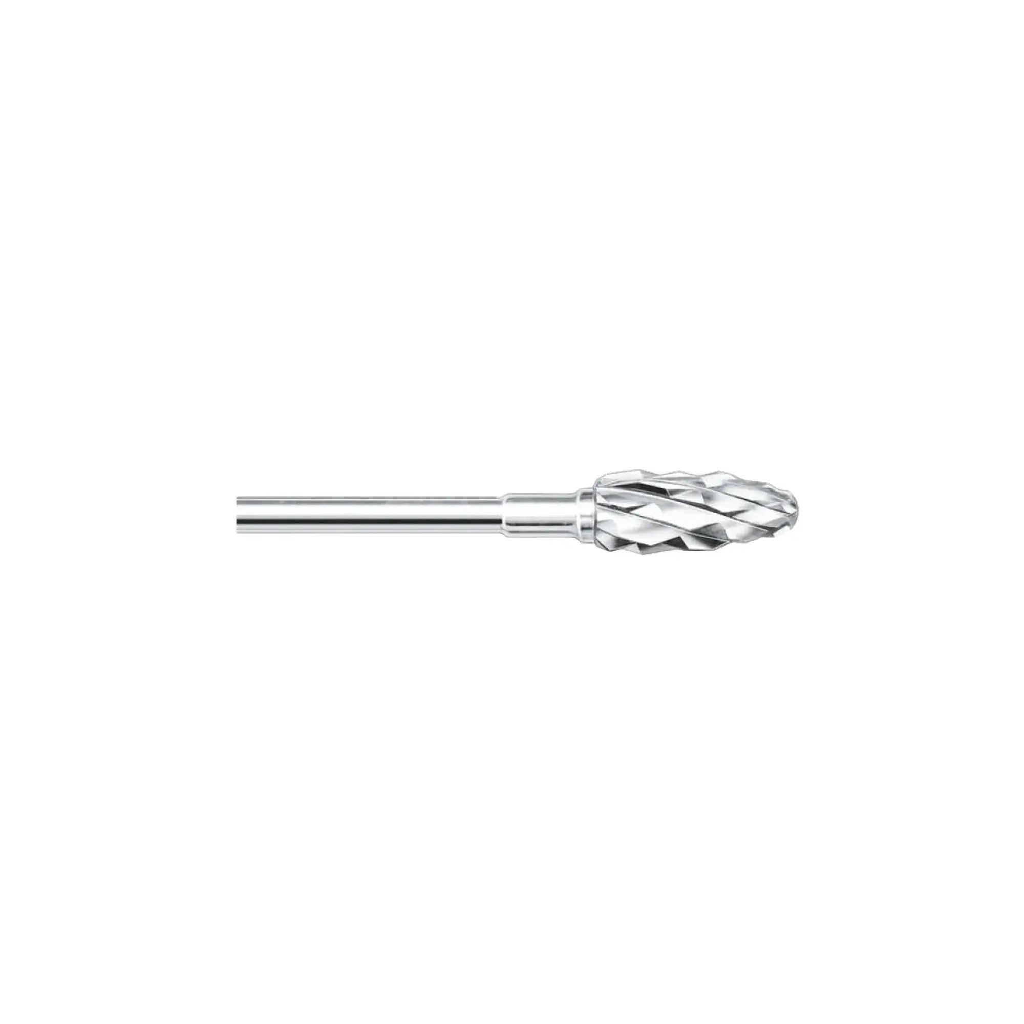 Fraise 425SGX Carbure de tungstène - Abrasion forte de substance pour d'onychosis - 6 mm - My Podologie