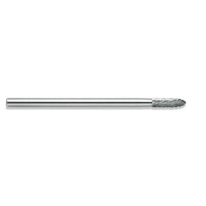 Fraise 428X Carbure de tungstène - Ongles mycosés - 2,3 mm - My Podologie