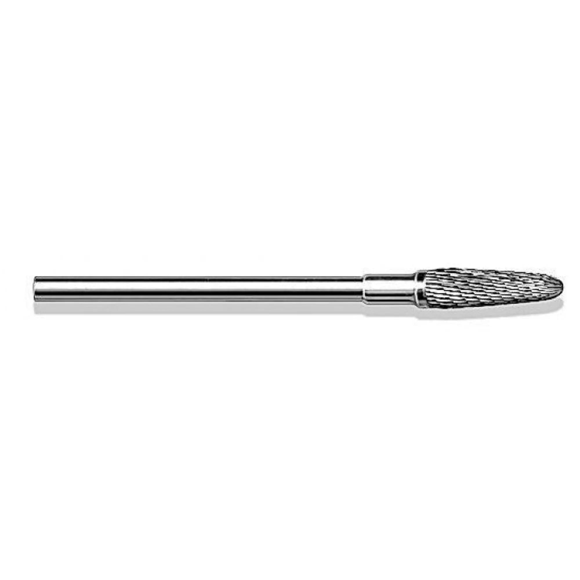Fraise 429FX Carbure de tungstène - Finition surfaces ongles avant polissage - 4 mm - My Podologie