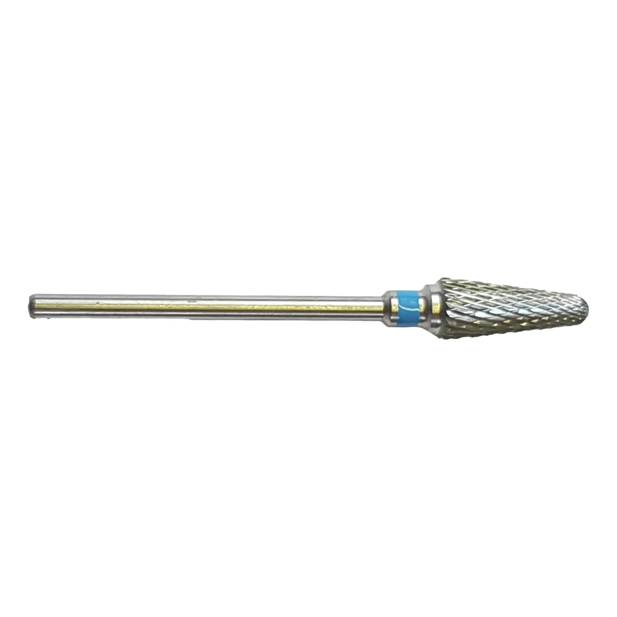 Fraise E5510 Carbure de tungstène - Traitement et finition des ongles - Denture croisée moyenne - 6 mm - My Podologie