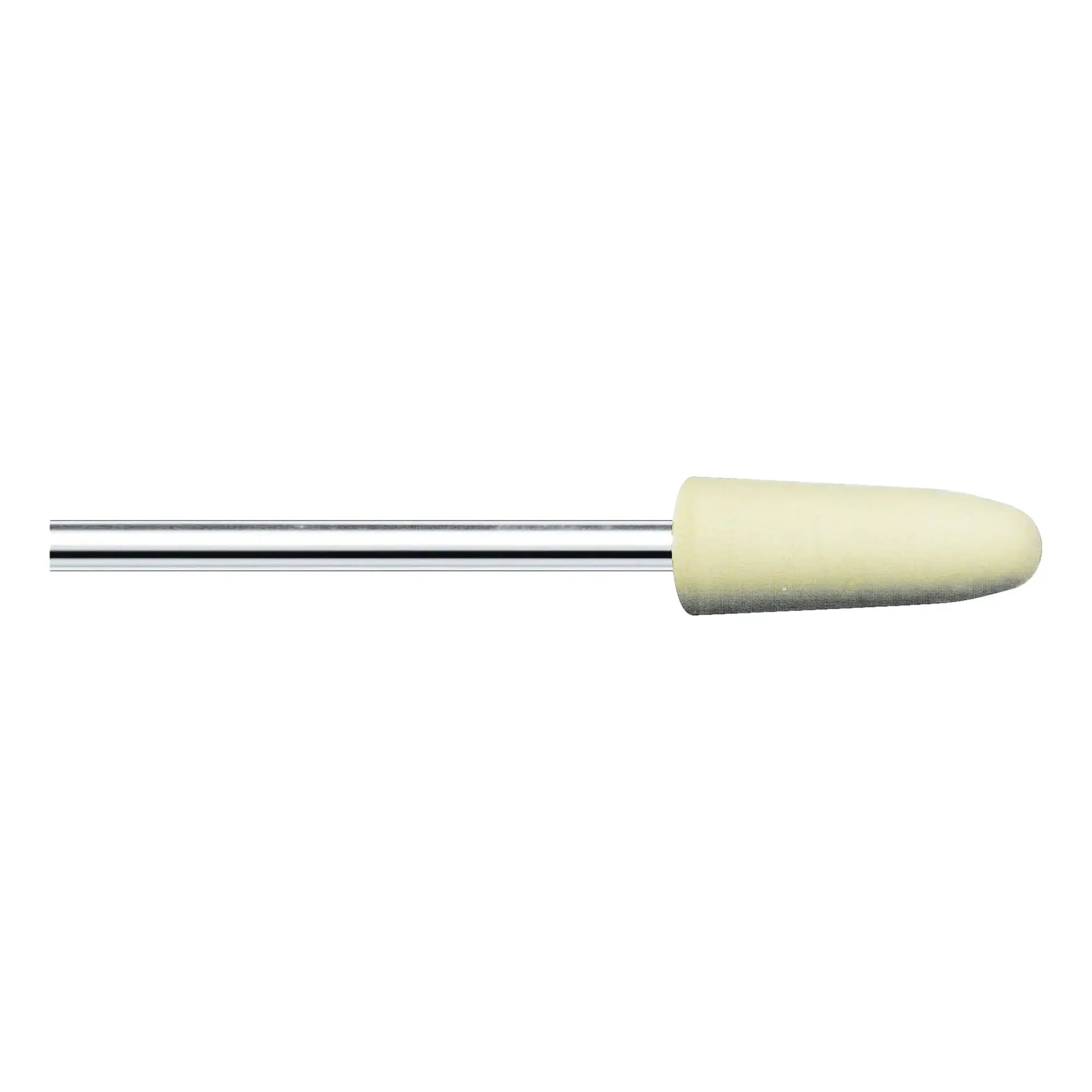 Fraises 9624 - Silicone - Prépolissage  - 6,5 mm - My Podologie