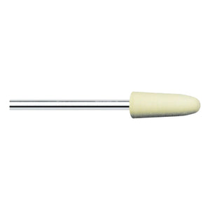 Fraises 9624 - Silicone - Prépolissage  - 6,5 mm - My Podologie