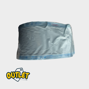 Gaine de Stérilisation à Souder // Défaut MEDI STOCK 