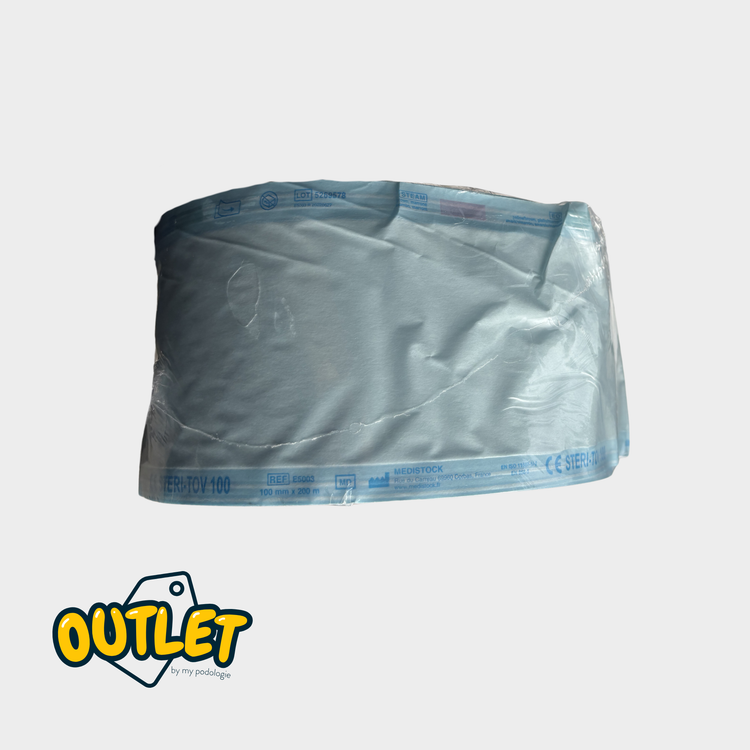 Gaine de Stérilisation à Souder // Défaut MEDI STOCK 