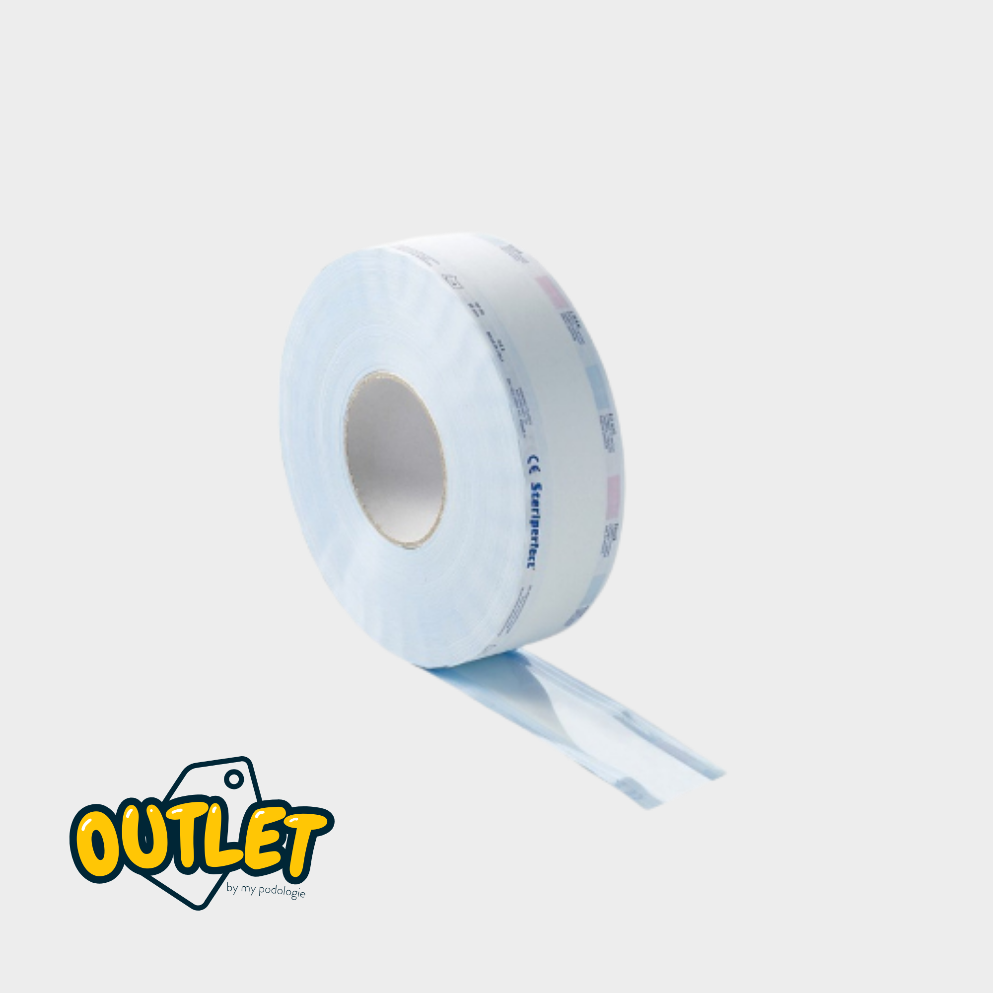 Gaine de stérilisation à souder // Destockage