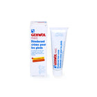 Gehwol - Deodorant foot cream - 1 tube of 75 ml