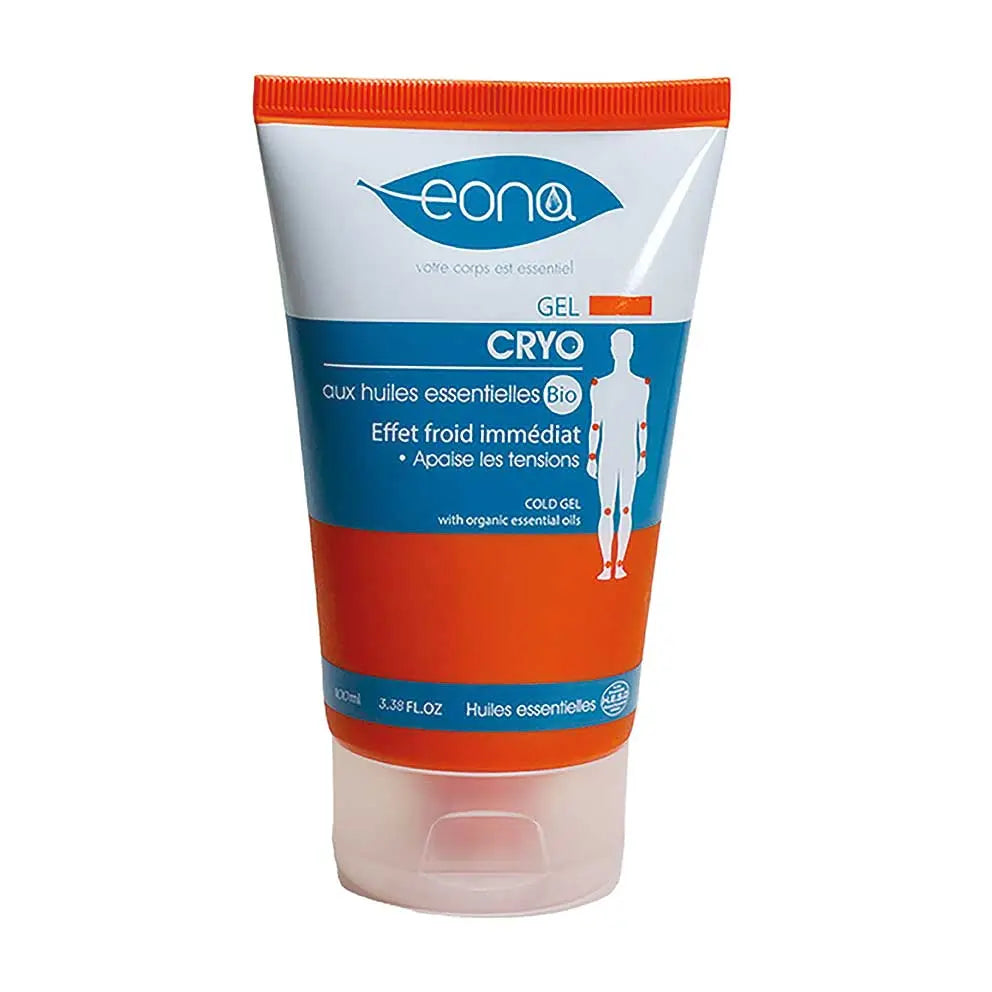 Gel Cryo - Apaise les tensions - Effet froid - Eona - My Podologie