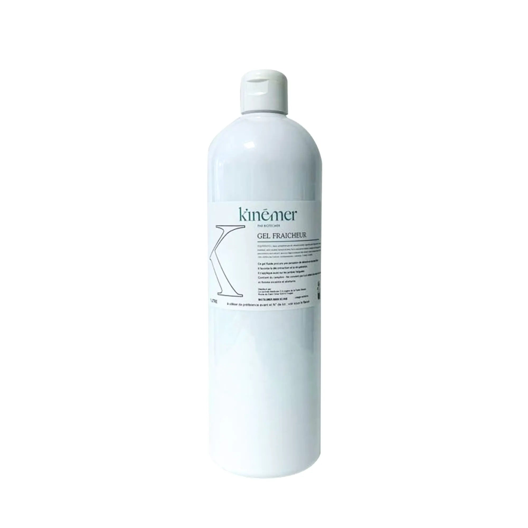 Gel Fraicheur - Kinémer - deux contenances - BIOTECMER Biotecmer 