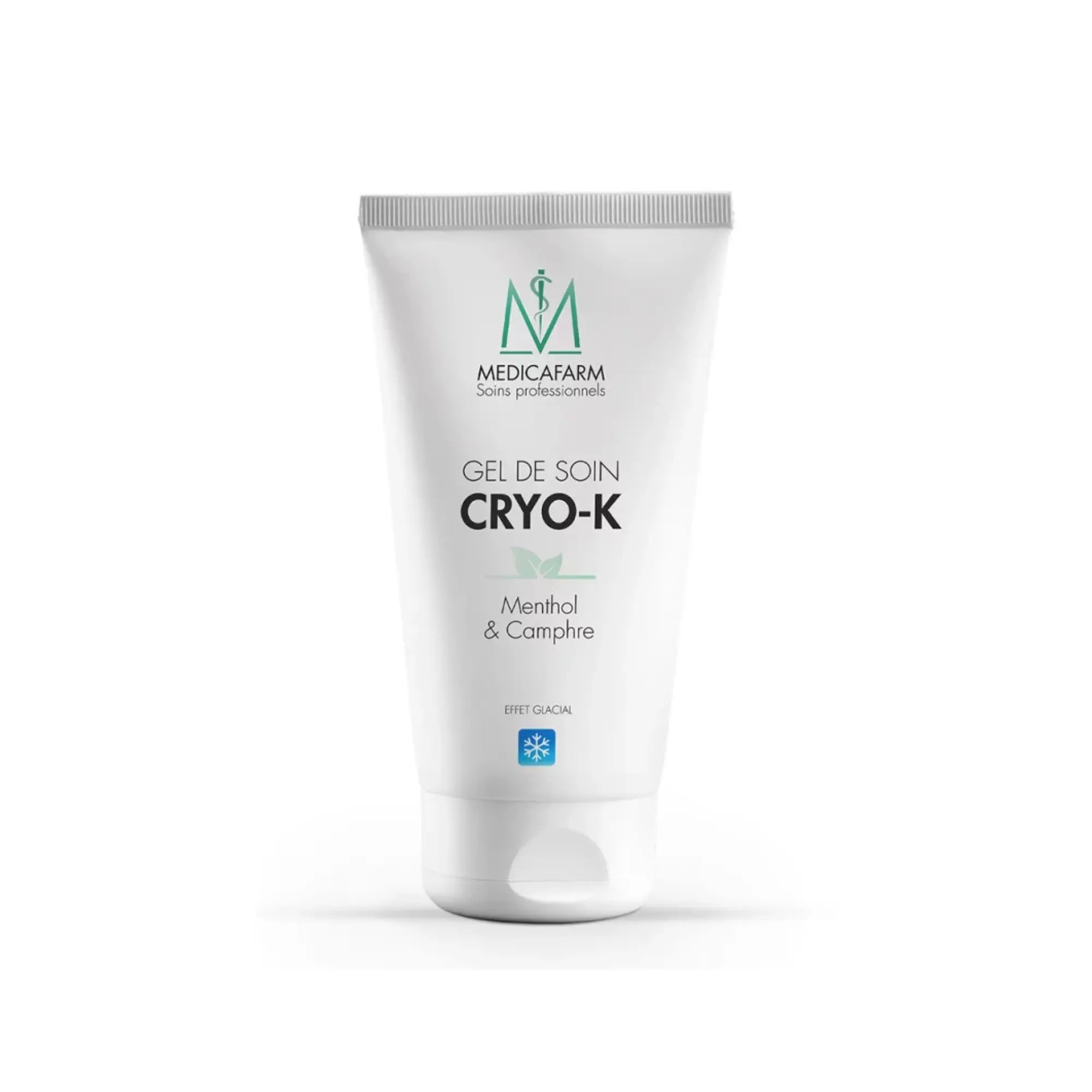 Gel de soin Cryo-k - 125ml ou 250ml - Medicafarm Medicafarm  Tube-125-ml