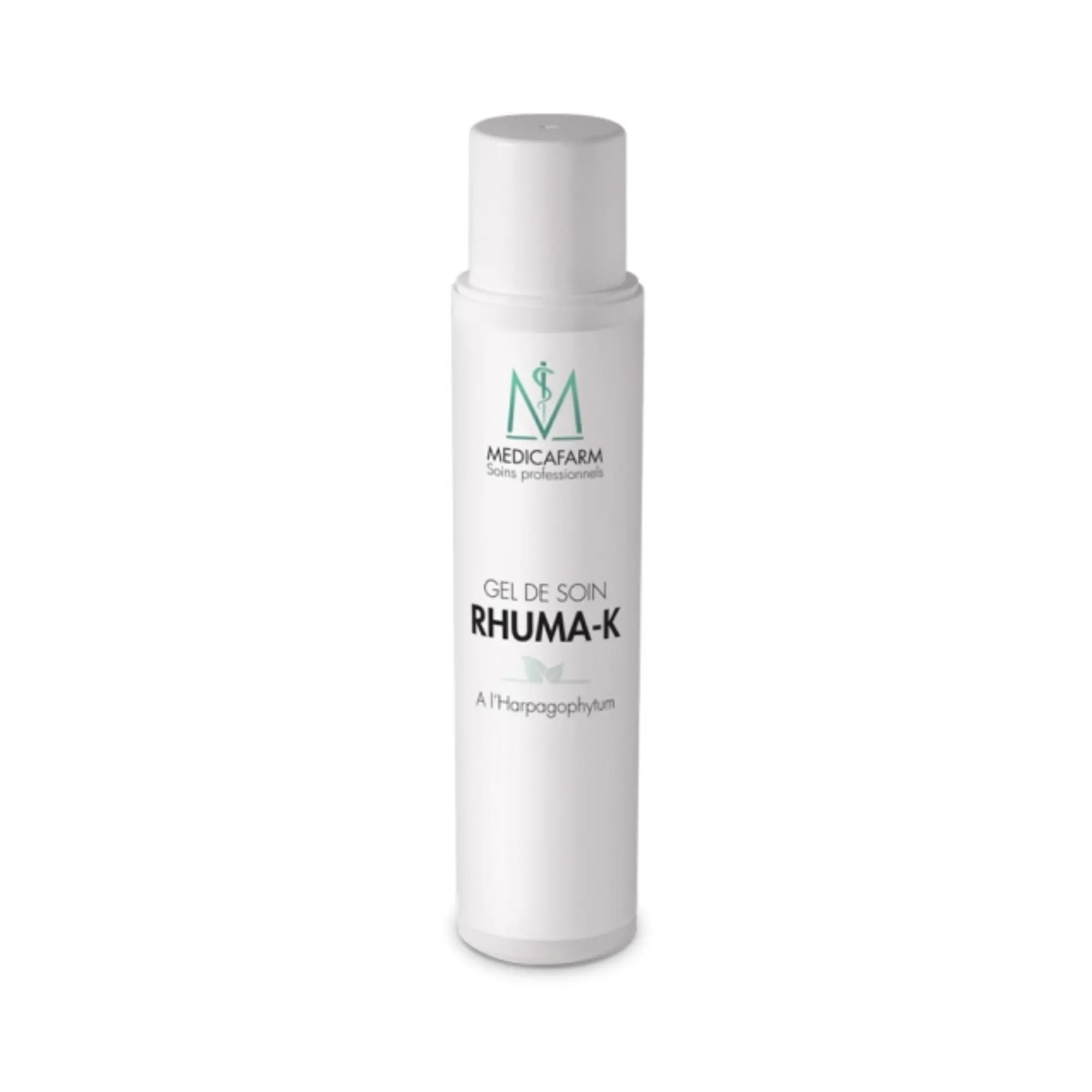 Gel de soin Rhuma-K à l’Harpagophytum - 250 ml - Medicafarm Medicafarm 