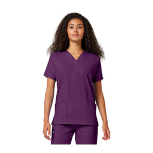 Guéthary - Tunique médicale - Col V - Manches courtes - Femme - Cherokee Cherokee Authentic Workwear 