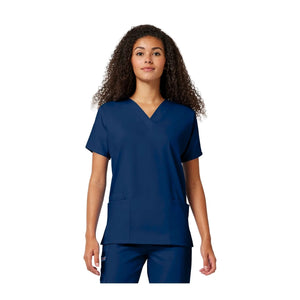 Guéthary - Tunique médicale - Col V - Manches courtes - Femme - Cherokee Cherokee Authentic Workwear 