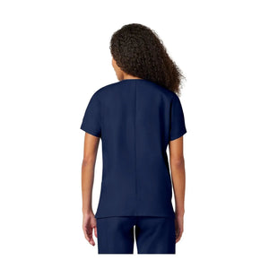 Guéthary - Tunique médicale - Col V - Manches courtes - Femme - Cherokee Cherokee Authentic Workwear 