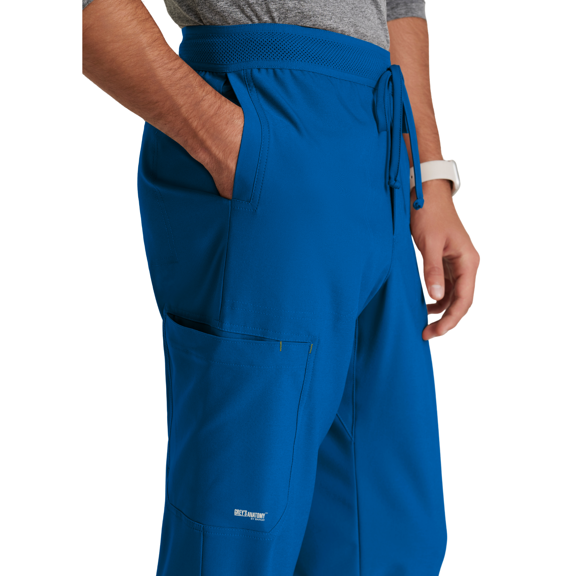 Highland Pant - Pantalon slim - Homme - Grey’s Anatomy Evolve GREYS ANATOMY EVOLVE 