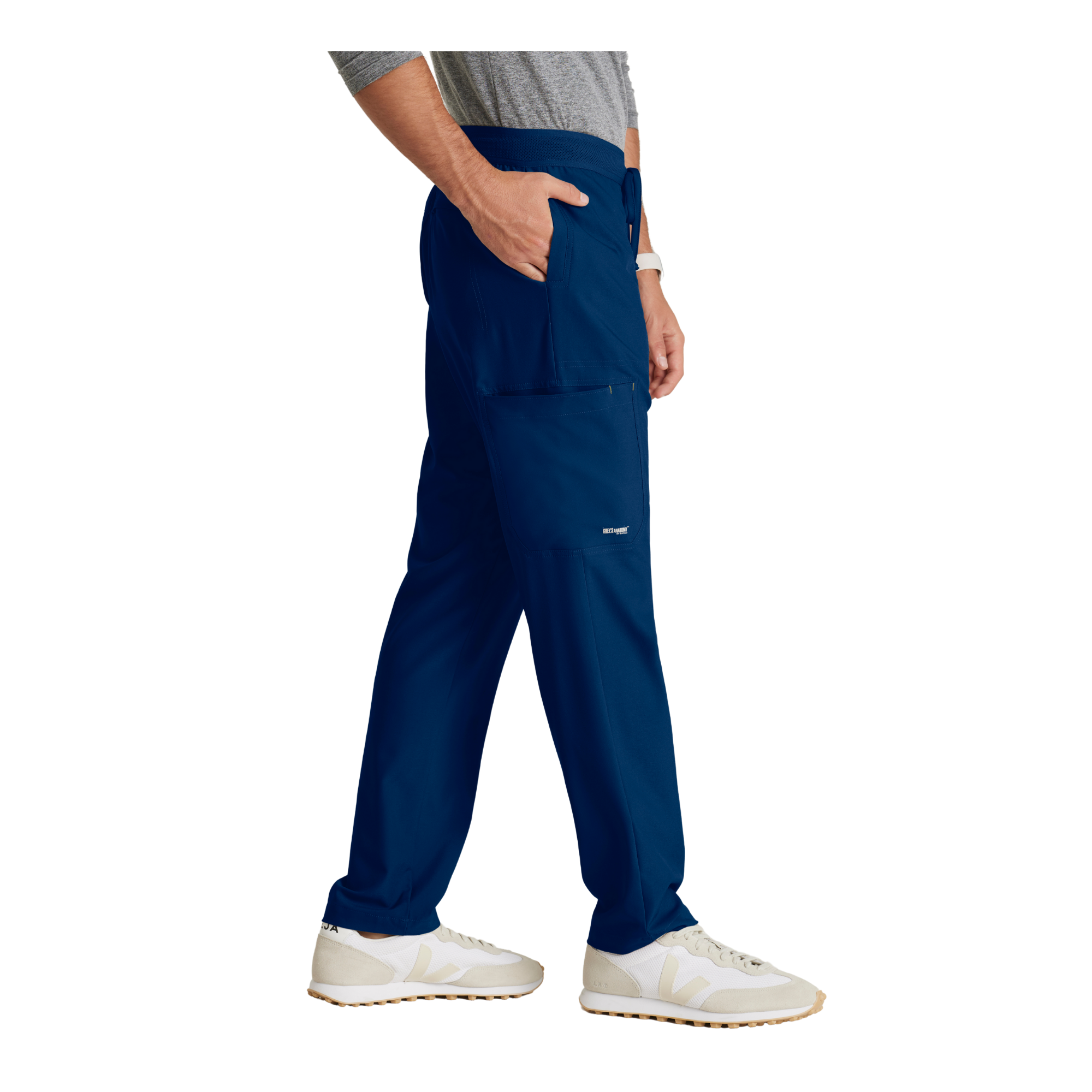 Highland Pant - Pantalon slim - Homme - Grey’s Anatomy Evolve GREYS ANATOMY EVOLVE 