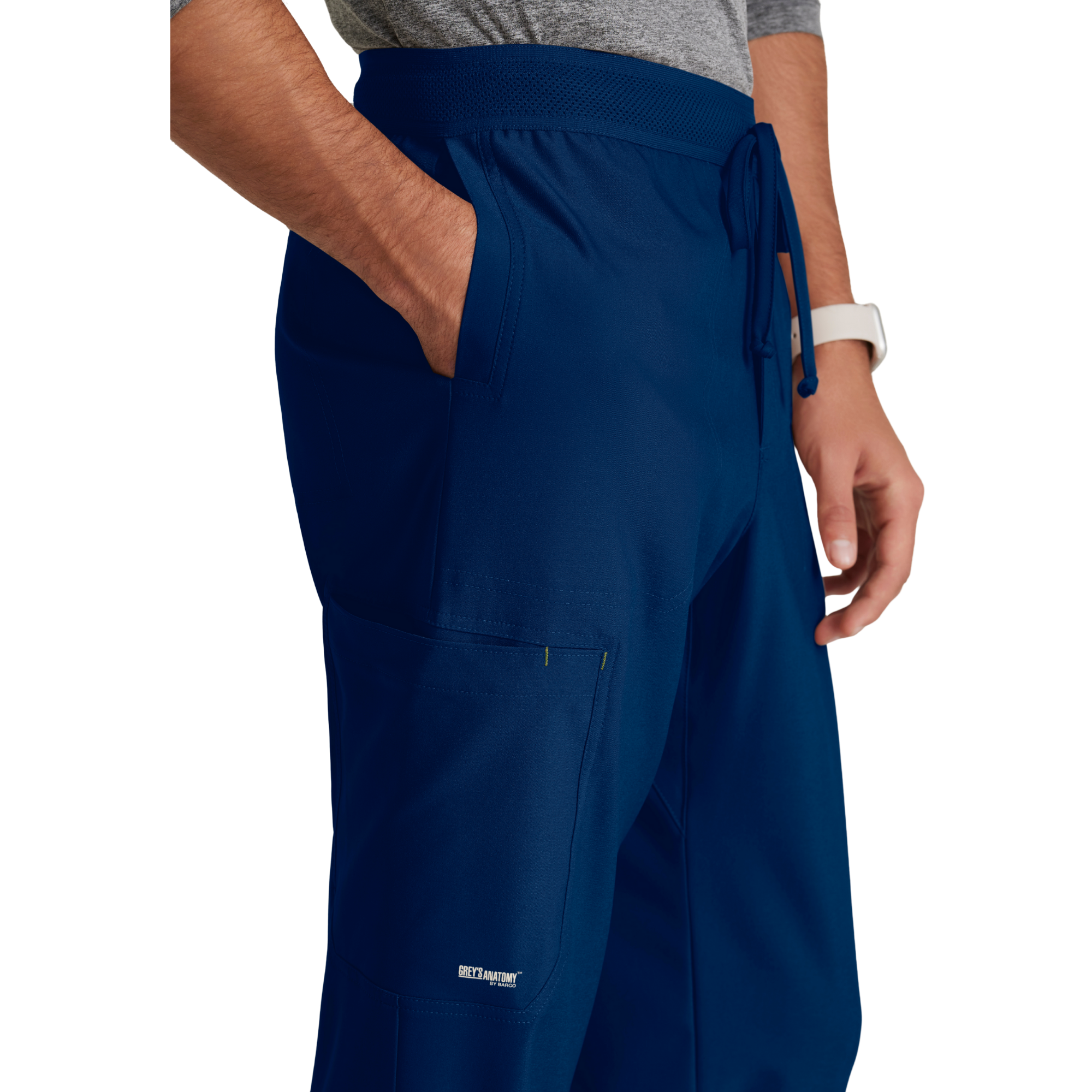 Highland Pant - Pantalon slim - Homme - Grey’s Anatomy Evolve GREYS ANATOMY EVOLVE 
