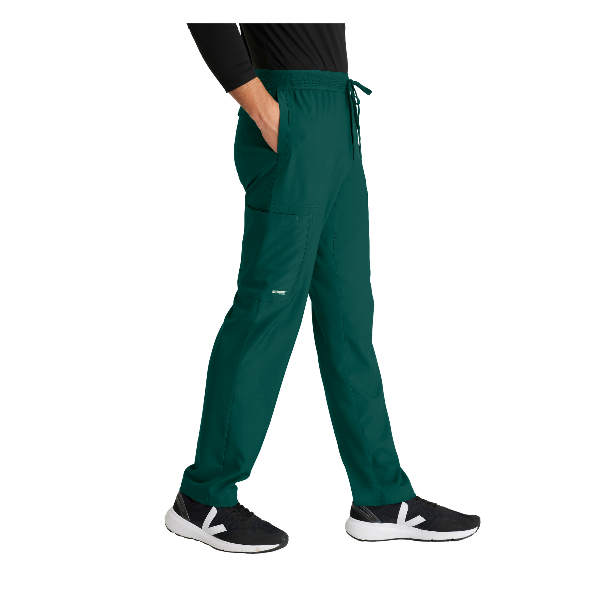 Highland Pant - Pantalon slim - Homme - Grey’s Anatomy Evolve GREYS ANATOMY EVOLVE 
