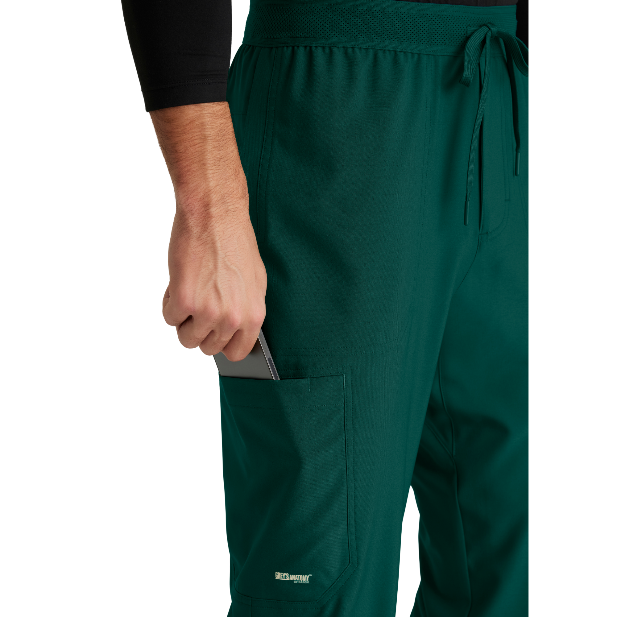 Highland Pant - Pantalon slim - Homme - Grey’s Anatomy Evolve GREYS ANATOMY EVOLVE 