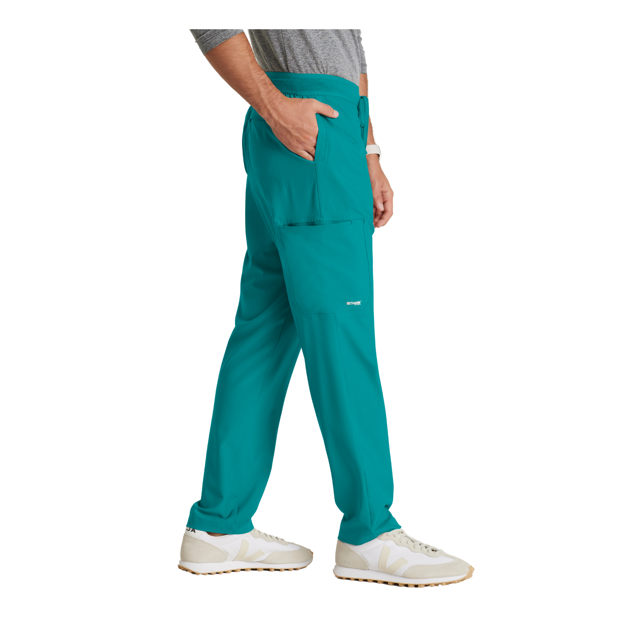 Highland Pant - Pantalon slim - Homme - Grey’s Anatomy Evolve GREYS ANATOMY EVOLVE 