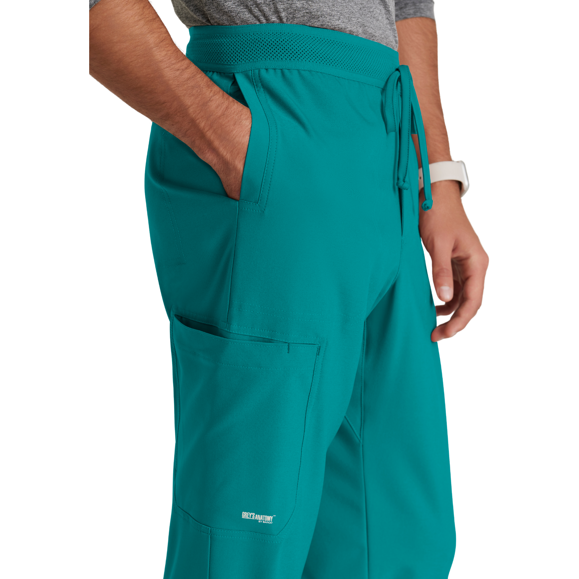 Highland Pant - Pantalon slim - Homme - Grey’s Anatomy Evolve GREYS ANATOMY EVOLVE 