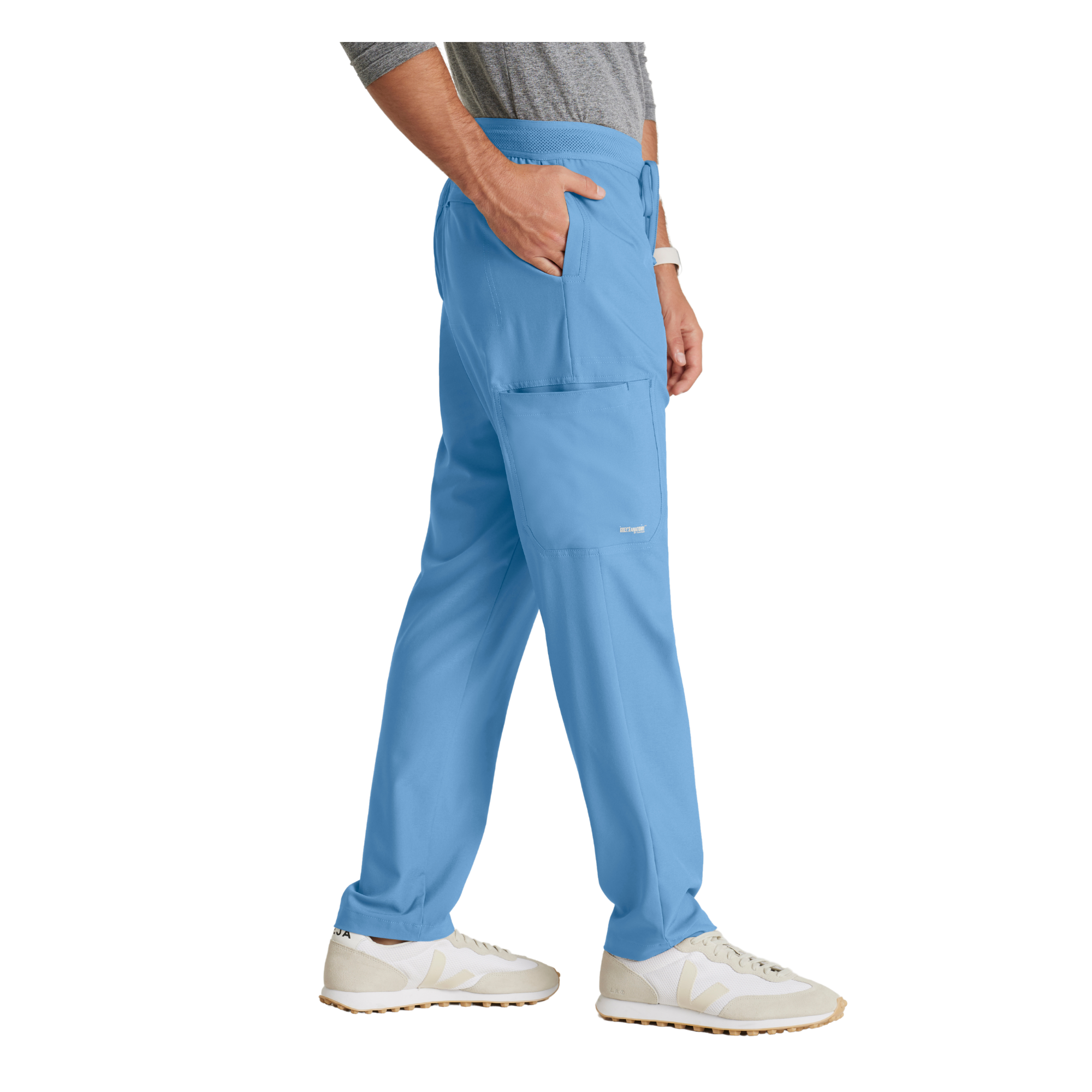 Highland Pant - Pantalon slim - Homme - Grey’s Anatomy Evolve GREYS ANATOMY EVOLVE 