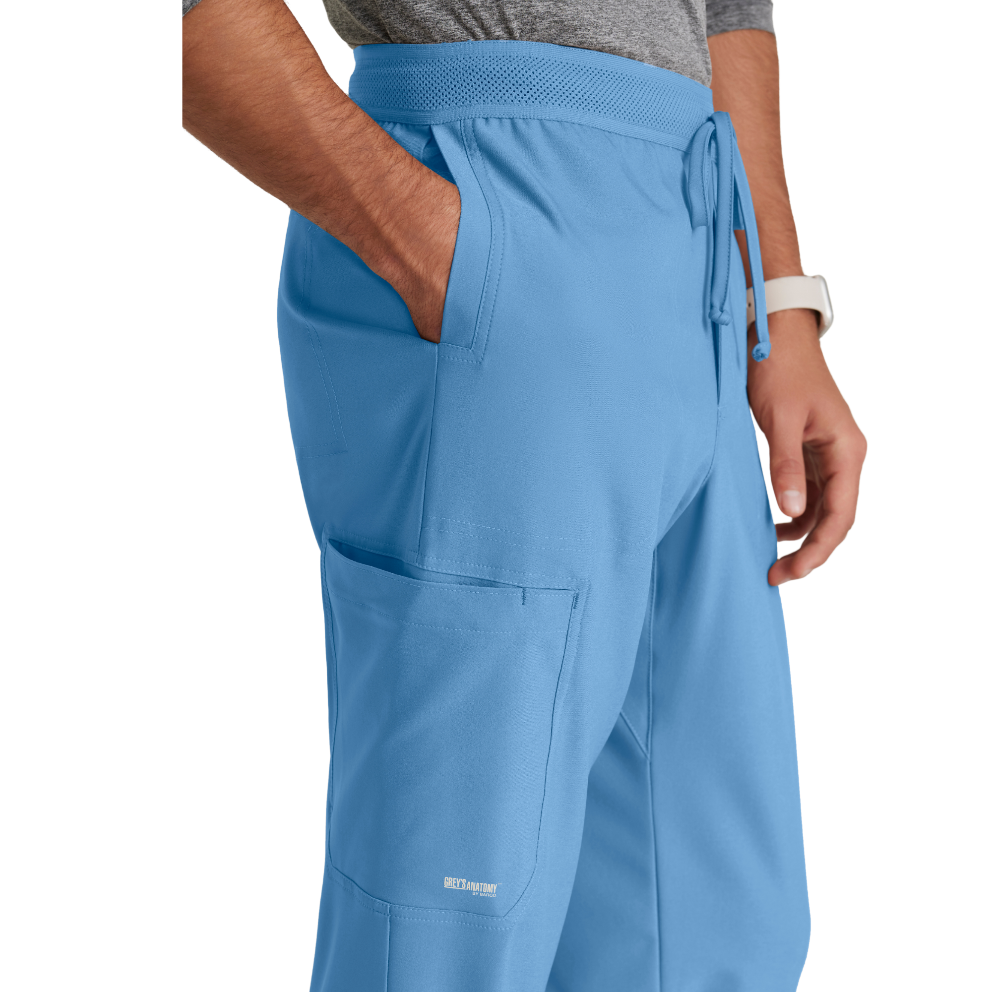 Highland Pant - Pantalon slim - Homme - Grey’s Anatomy Evolve GREYS ANATOMY EVOLVE 