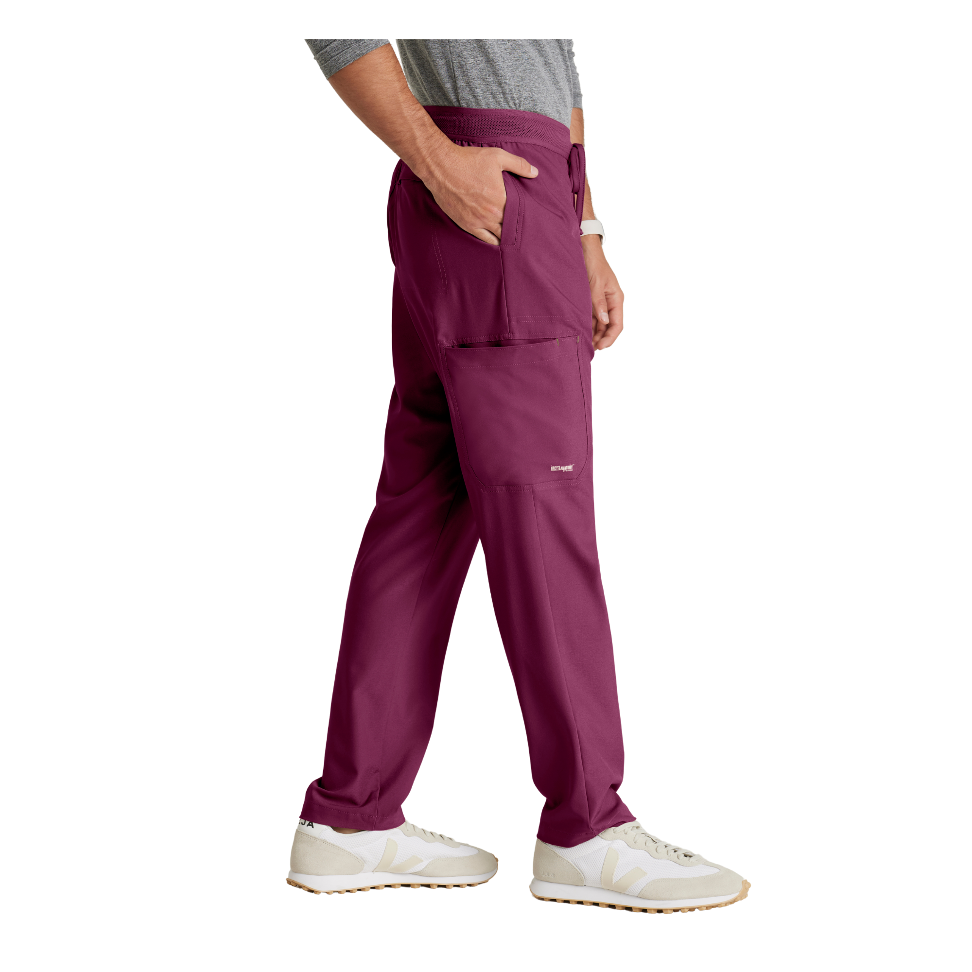Highland Pant - Pantalon slim - Homme - Grey’s Anatomy Evolve GREYS ANATOMY EVOLVE 