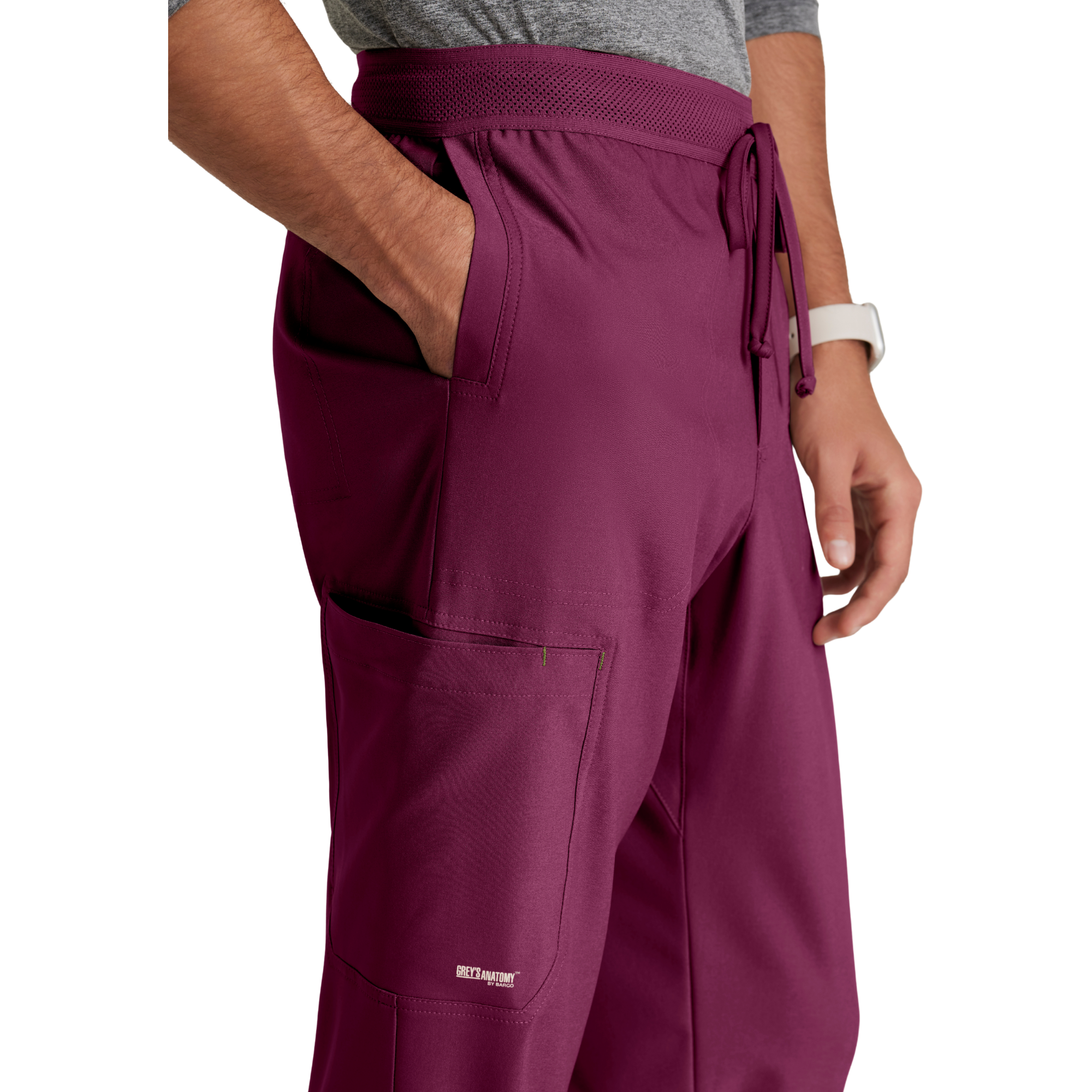 Highland Pant - Pantalon slim - Homme - Grey’s Anatomy Evolve GREYS ANATOMY EVOLVE 