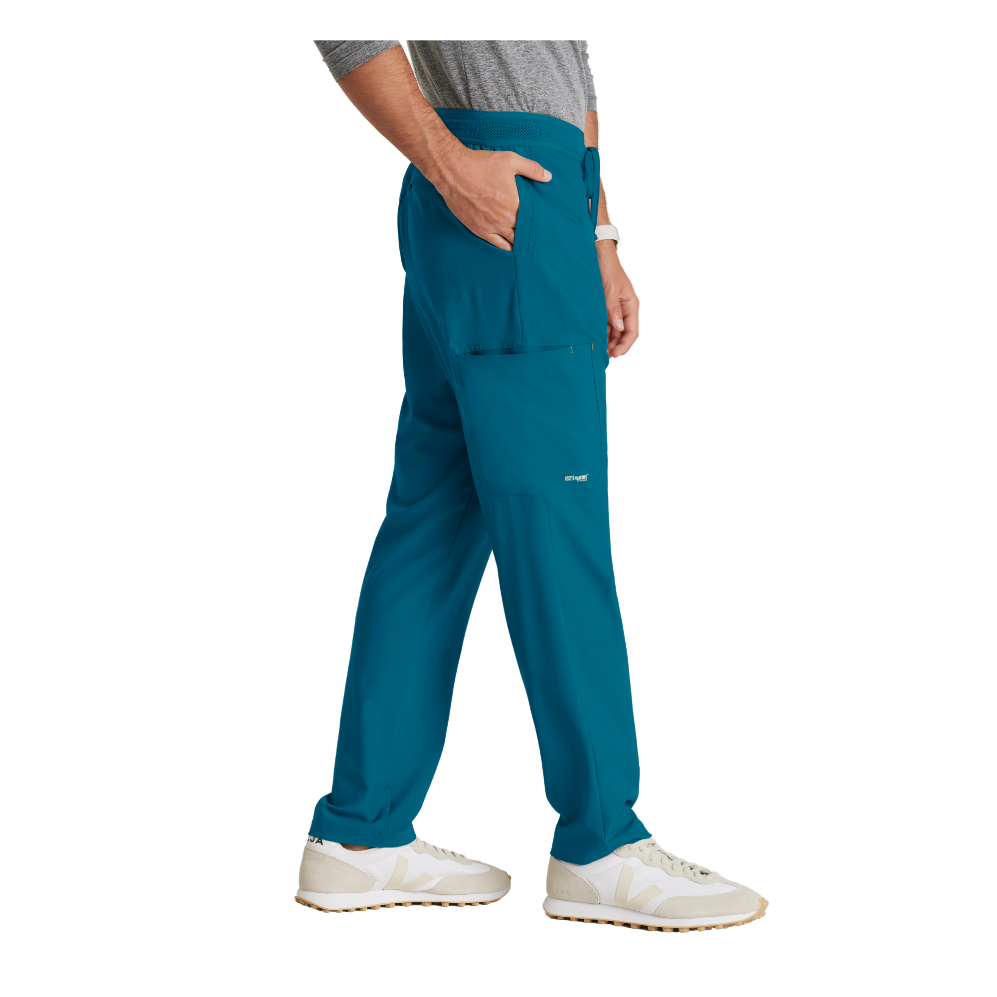 Highland Pant - Pantalon slim - Homme - Grey’s Anatomy Evolve GREYS ANATOMY EVOLVE 