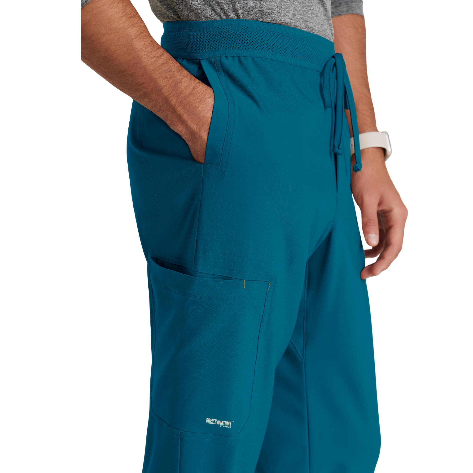 Highland Pant - Pantalon slim - Homme - Grey’s Anatomy Evolve GREYS ANATOMY EVOLVE 