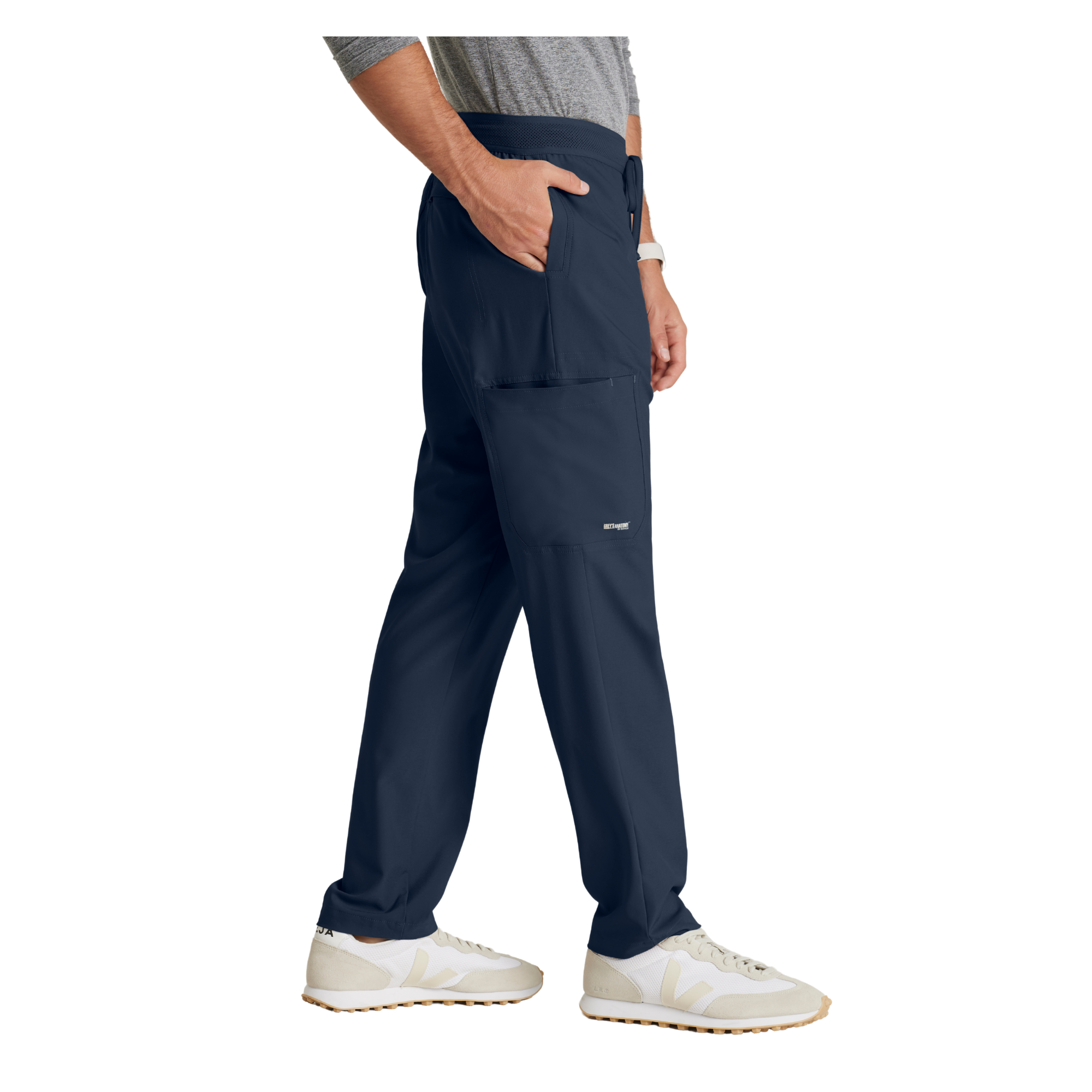 Highland Pant - Pantalon slim - Homme - Grey’s Anatomy Evolve GREYS ANATOMY EVOLVE 