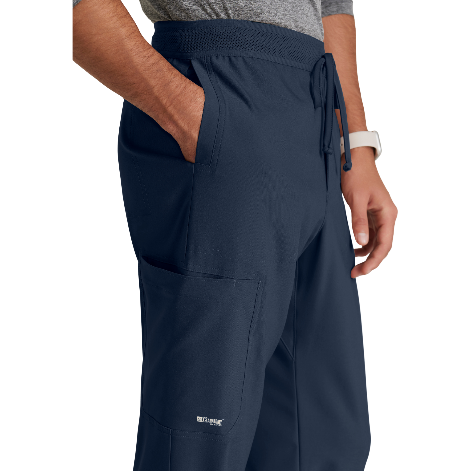 Highland Pant - Pantalon slim - Homme - Grey’s Anatomy Evolve GREYS ANATOMY EVOLVE 